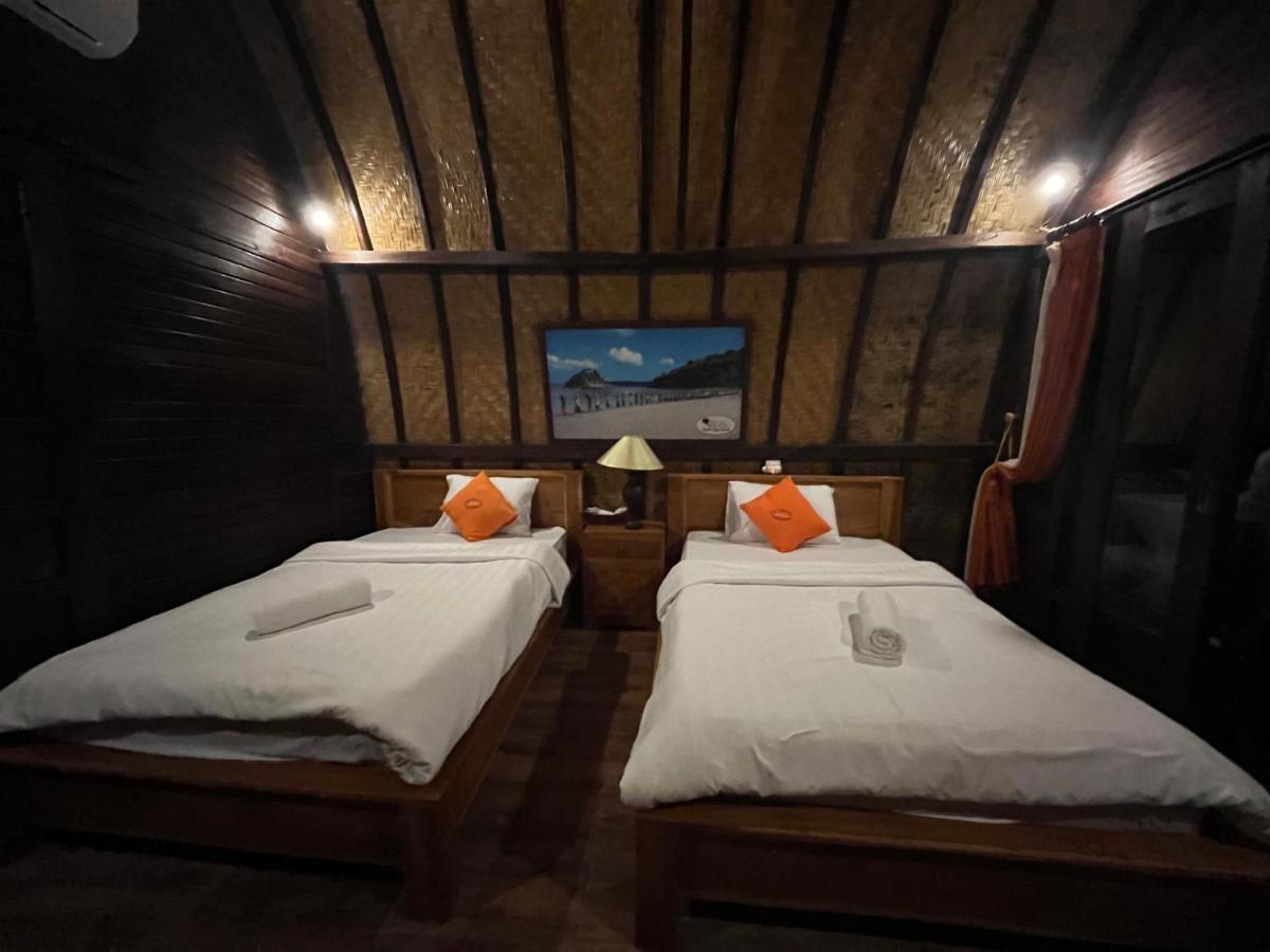 Holy Hills Bungalow Nusa Penida Batumadeg Екстер'єр фото