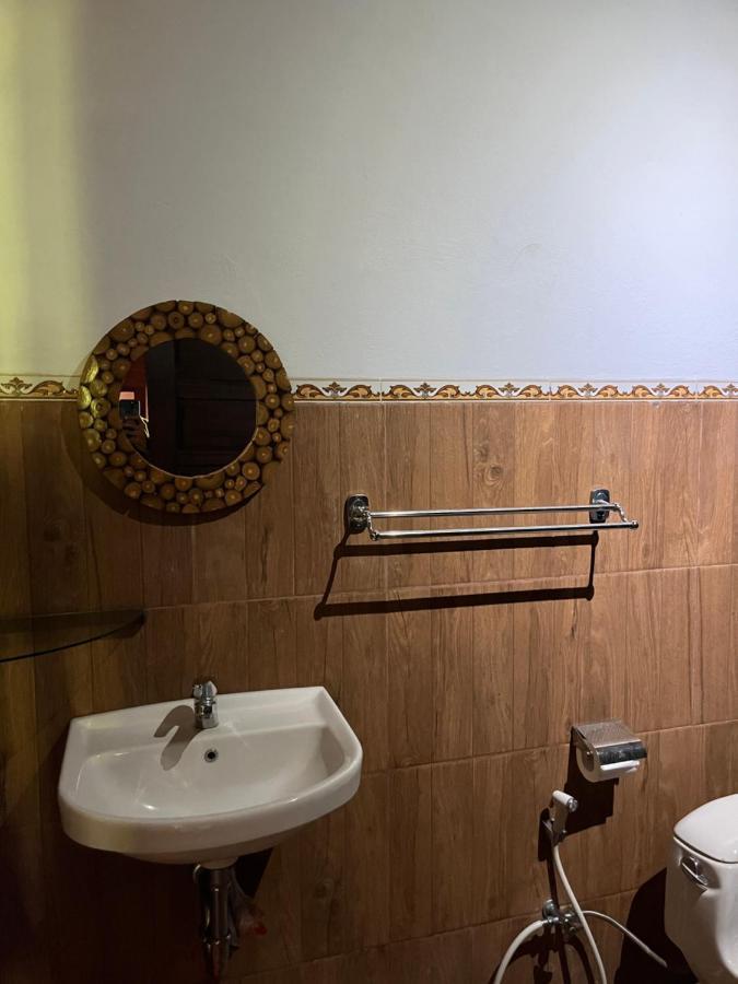 Holy Hills Bungalow Nusa Penida Batumadeg Екстер'єр фото