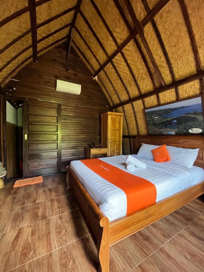 Holy Hills Bungalow Nusa Penida Batumadeg Екстер'єр фото