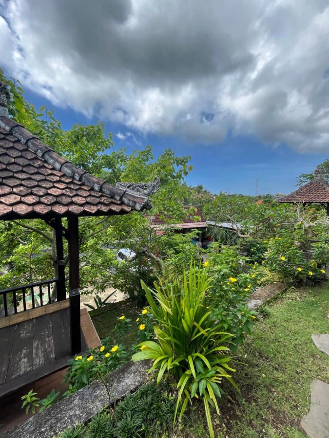 Holy Hills Bungalow Nusa Penida Batumadeg Екстер'єр фото