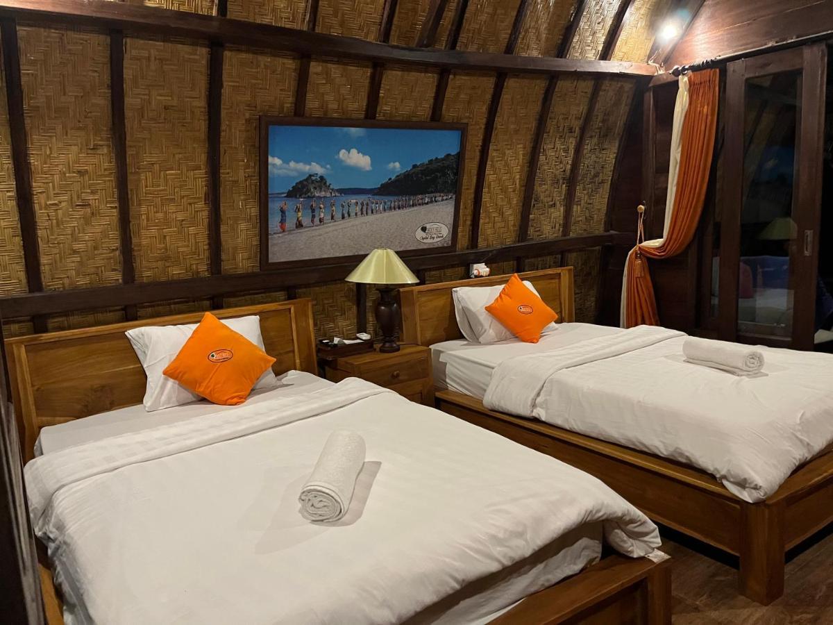 Holy Hills Bungalow Nusa Penida Batumadeg Екстер'єр фото
