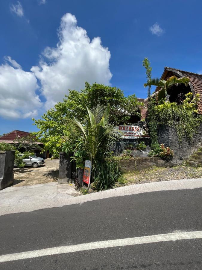 Holy Hills Bungalow Nusa Penida Batumadeg Екстер'єр фото